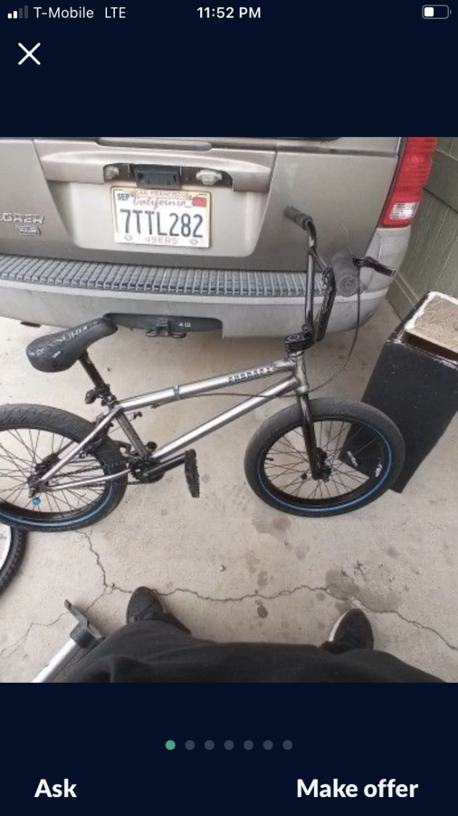 subrosa brand bmx est 2006
