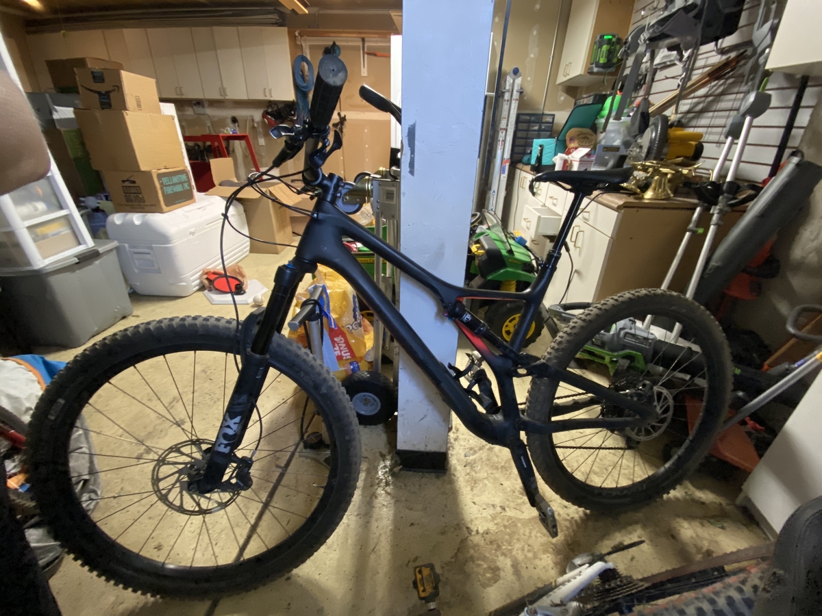 Bike photo