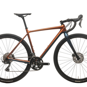 2020 SCOTT Addict Gravel 20 Brown