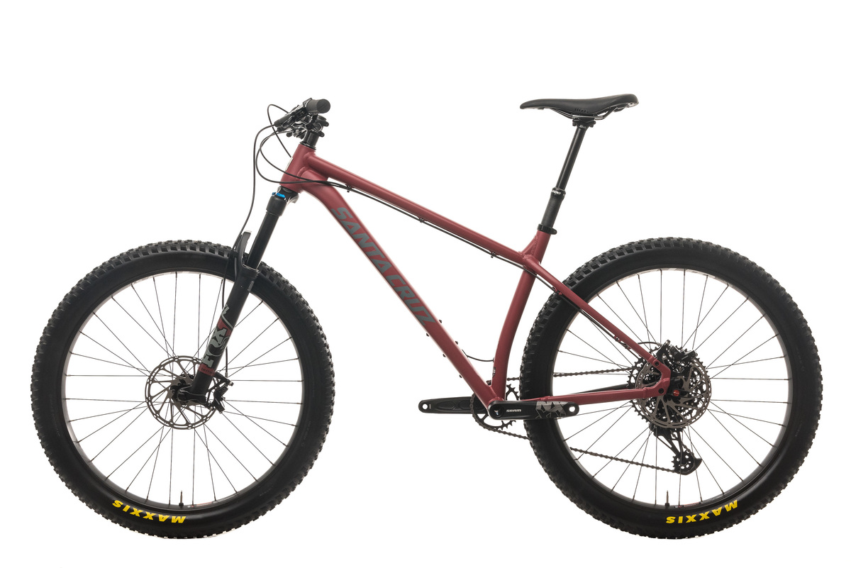 santa cruz chameleon r  for sale