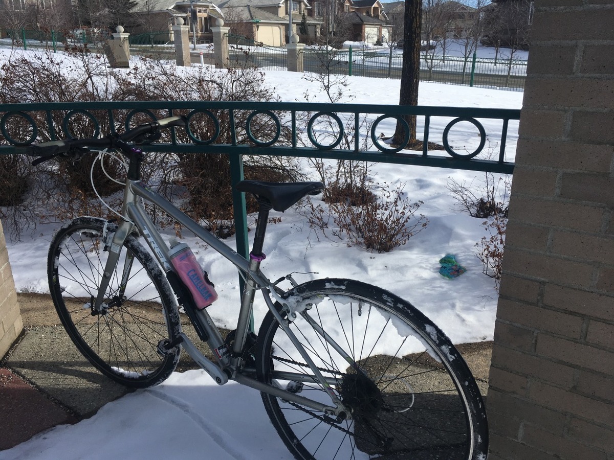 Bike photo