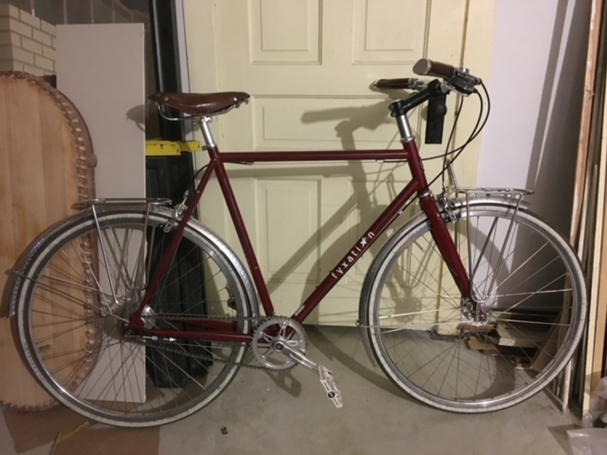 Bike photo