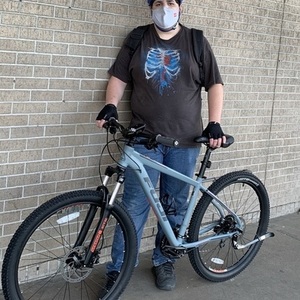 2021 Fuji Nevada 1.7 Silver, gray or bare metal and Orange