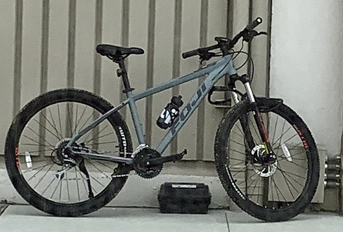 Bike photo