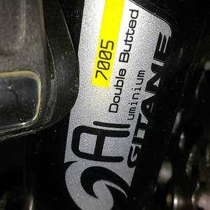 Gitane Gitane Mach 1500 Shimano Tiagra Black