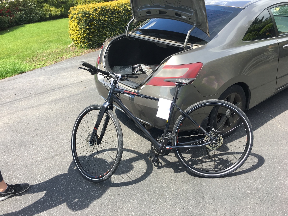 Bike photo