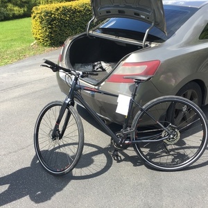Garneau Urbania 1 Black