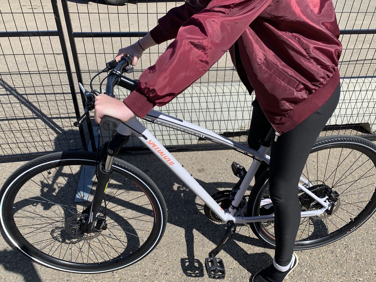 Bike photo