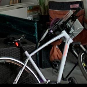 2019 Specialized Aeriel Silver, gray or bare metal and Purple