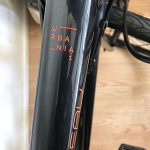 Garneau Urbania 1 Black