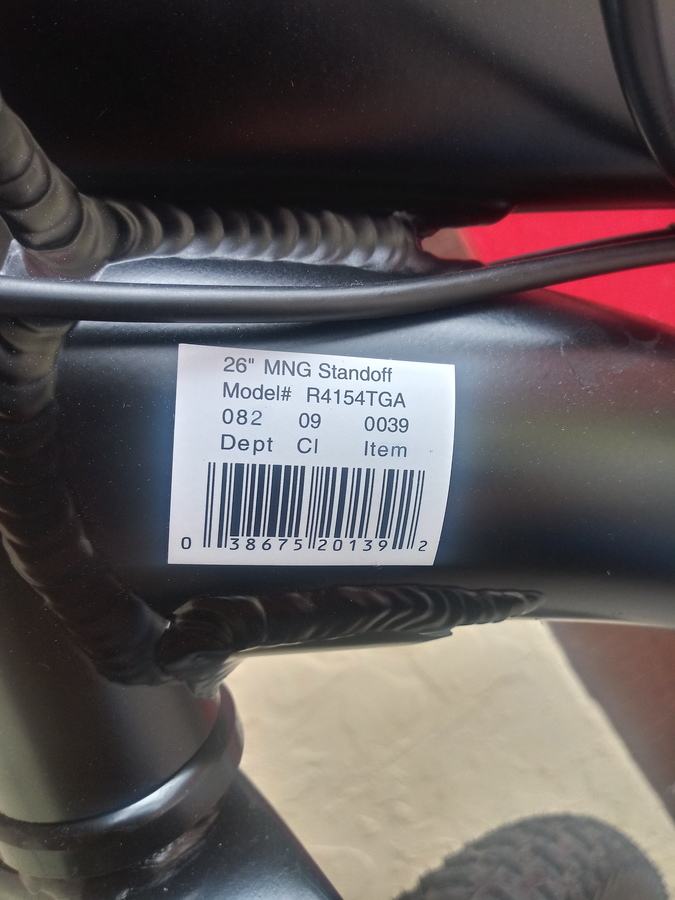 Bike photo