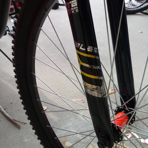 2020 Mongoose Black