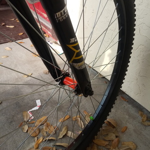 2020 Mongoose Black