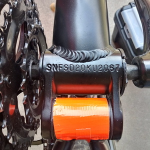 2020 Mongoose Black