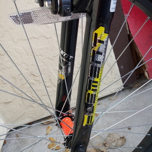 2020 Mongoose Black