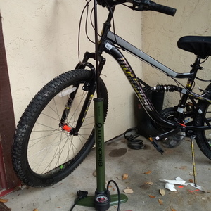 2020 Mongoose Black