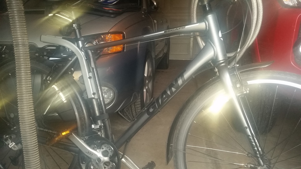 Bike photo