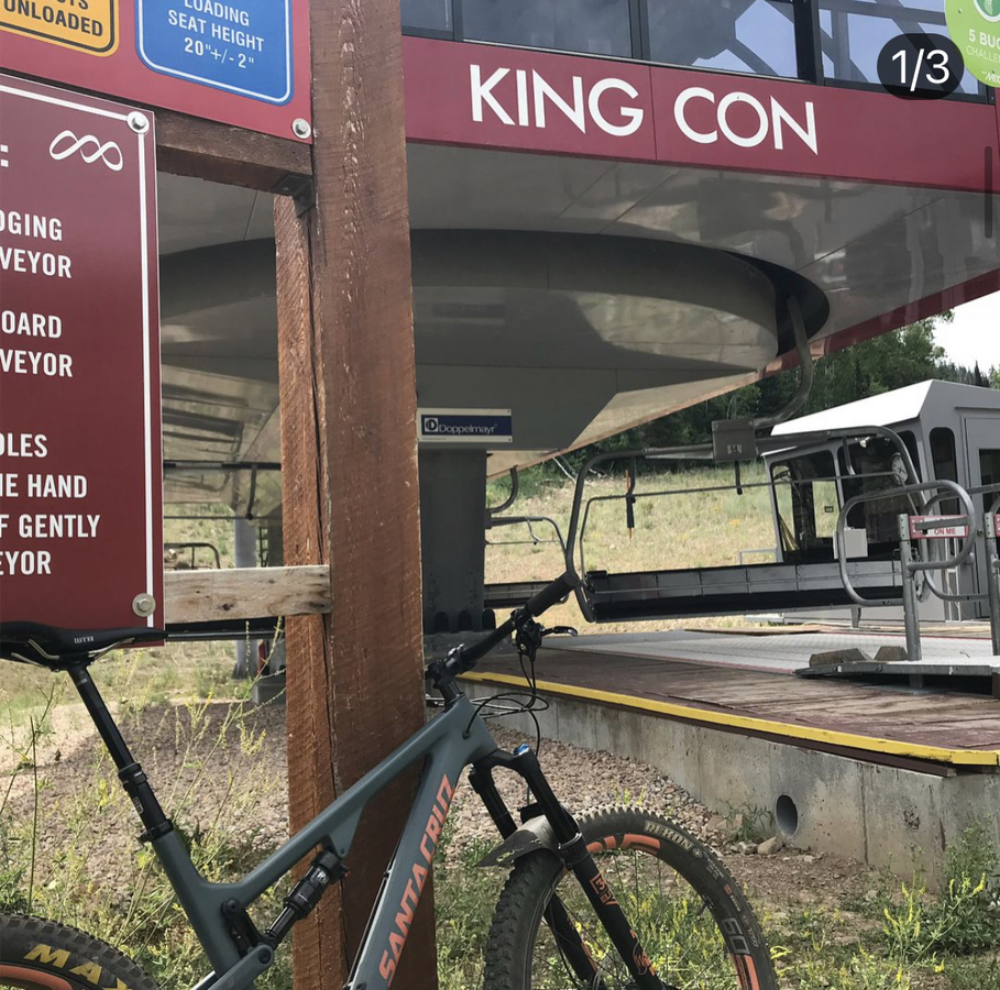 Bike photo