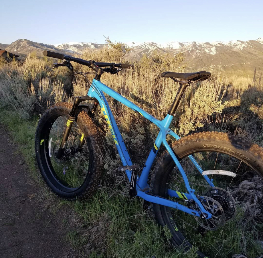 Bike photo