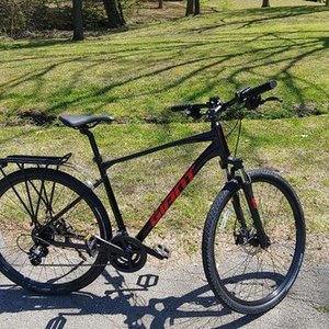 2021 Giant Roam 4 Black