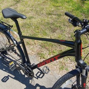 2021 Giant Roam 4 Black