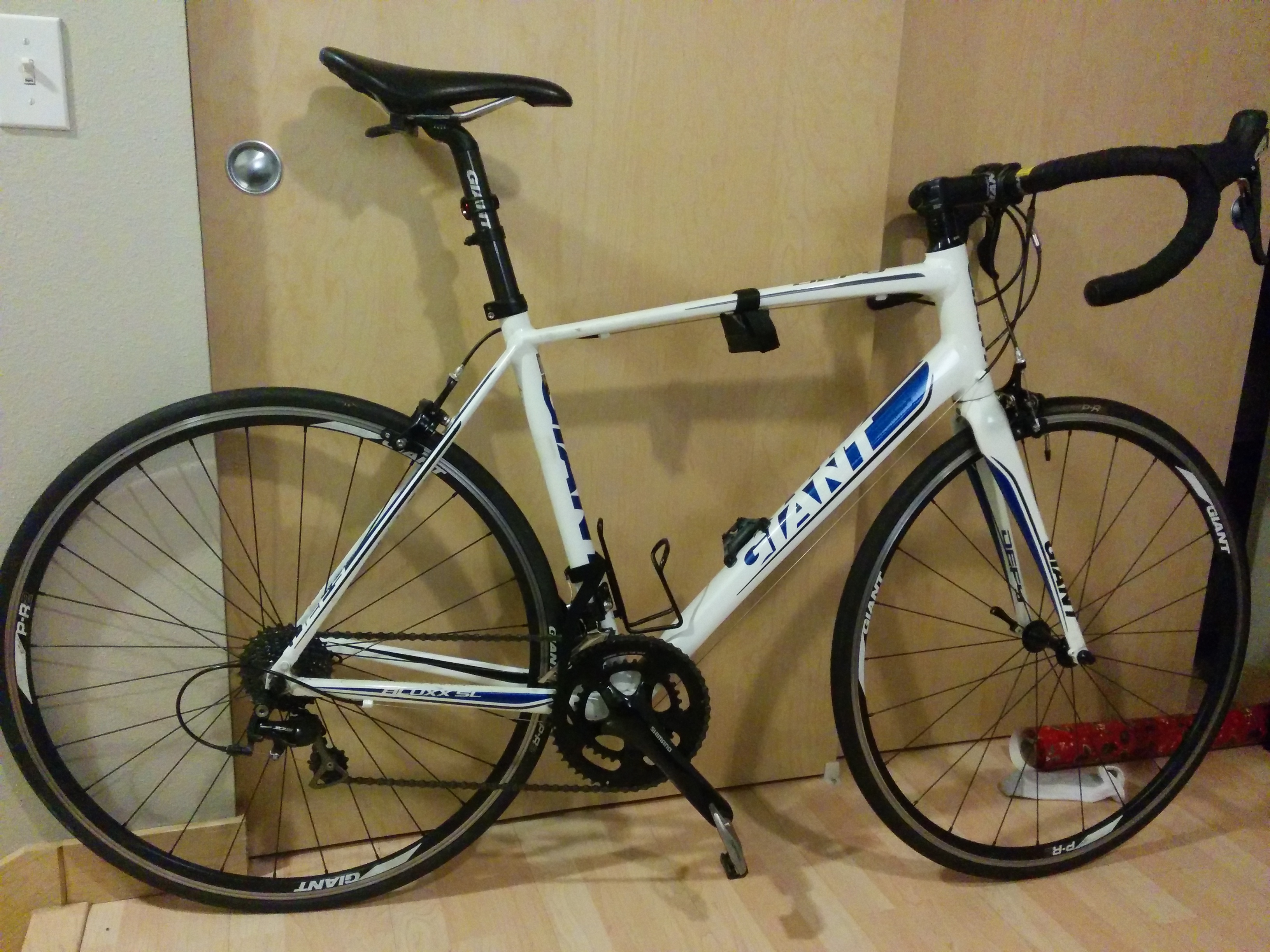2011 Giant Defy 1