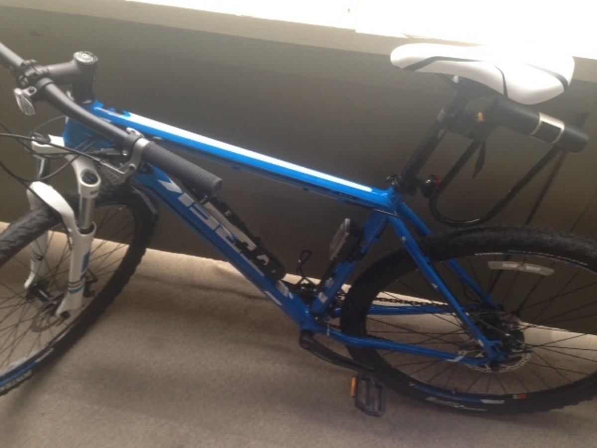 Bike photo