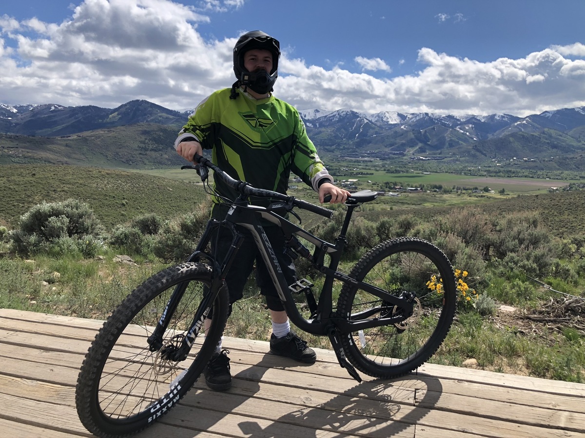 Bike photo