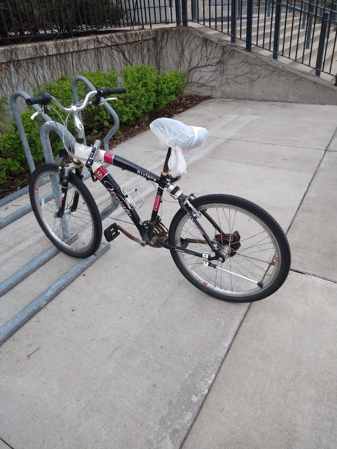 Bike photo