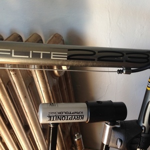 2014 KHS Bicycles Flite 223 Silver or Gray