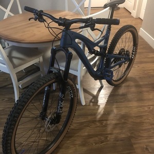 2020 Tantan Sports FM 356 Blue