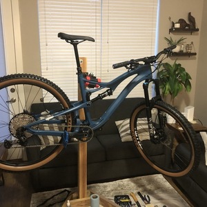 2020 Tantan Sports FM 356 Blue