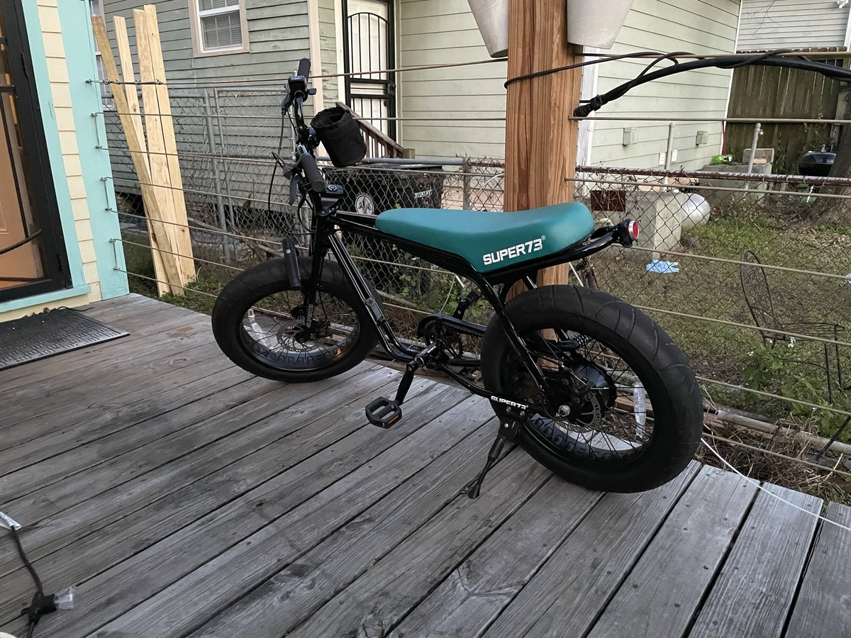 Bike photo