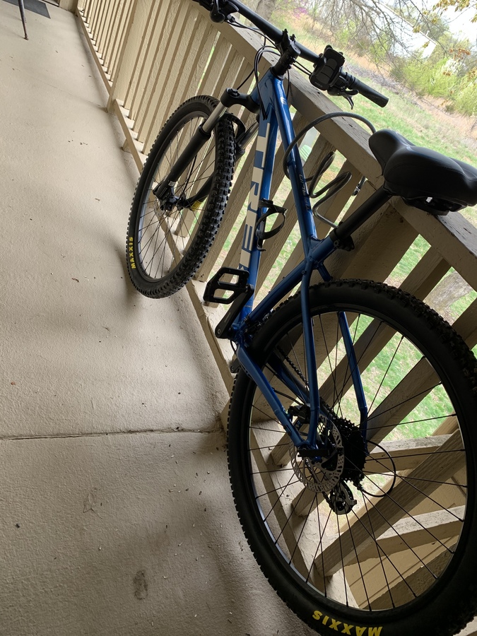 Bike photo