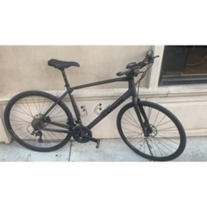 2016 Trek FX Sport 6 Black