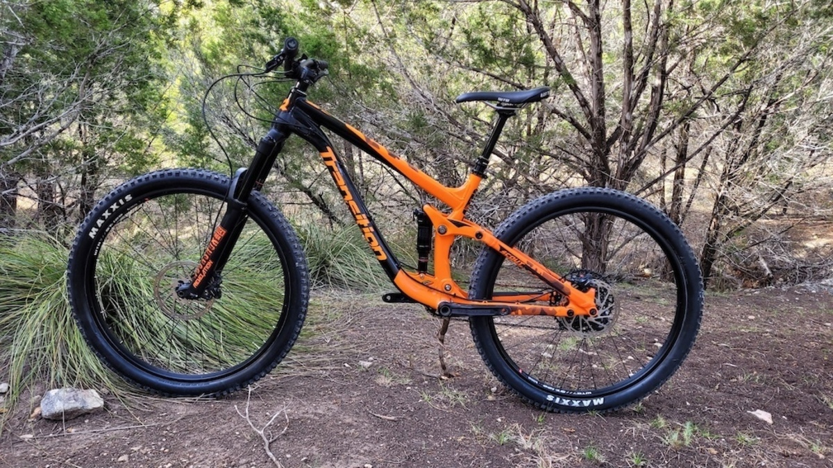 Bike photo