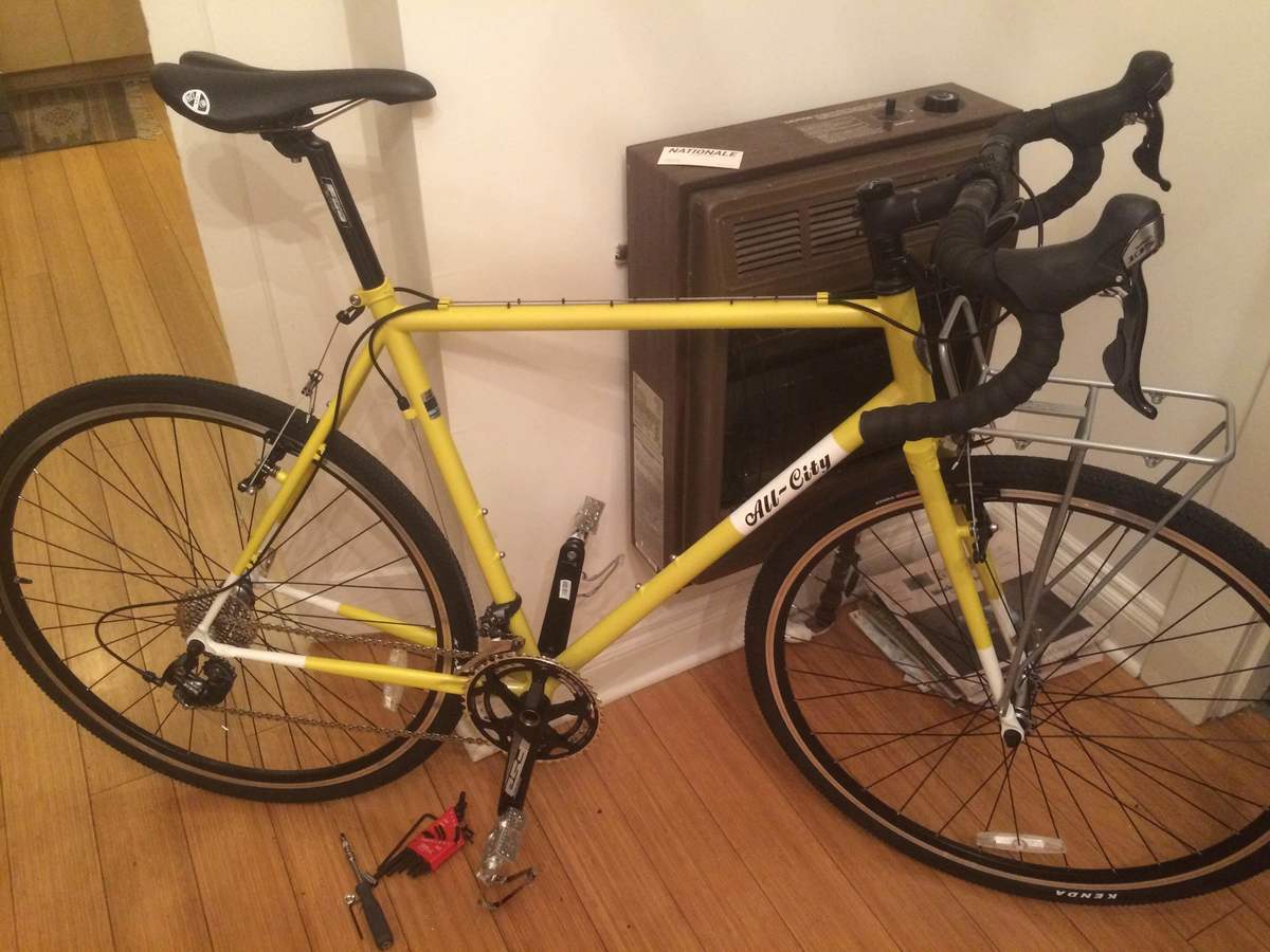 Bike photo