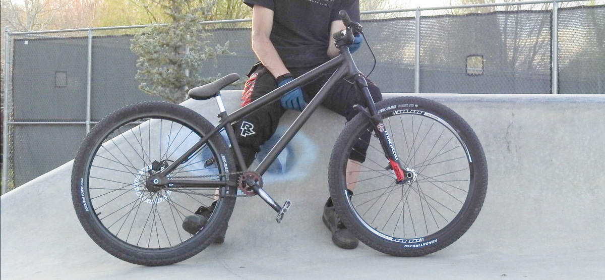 Bike photo