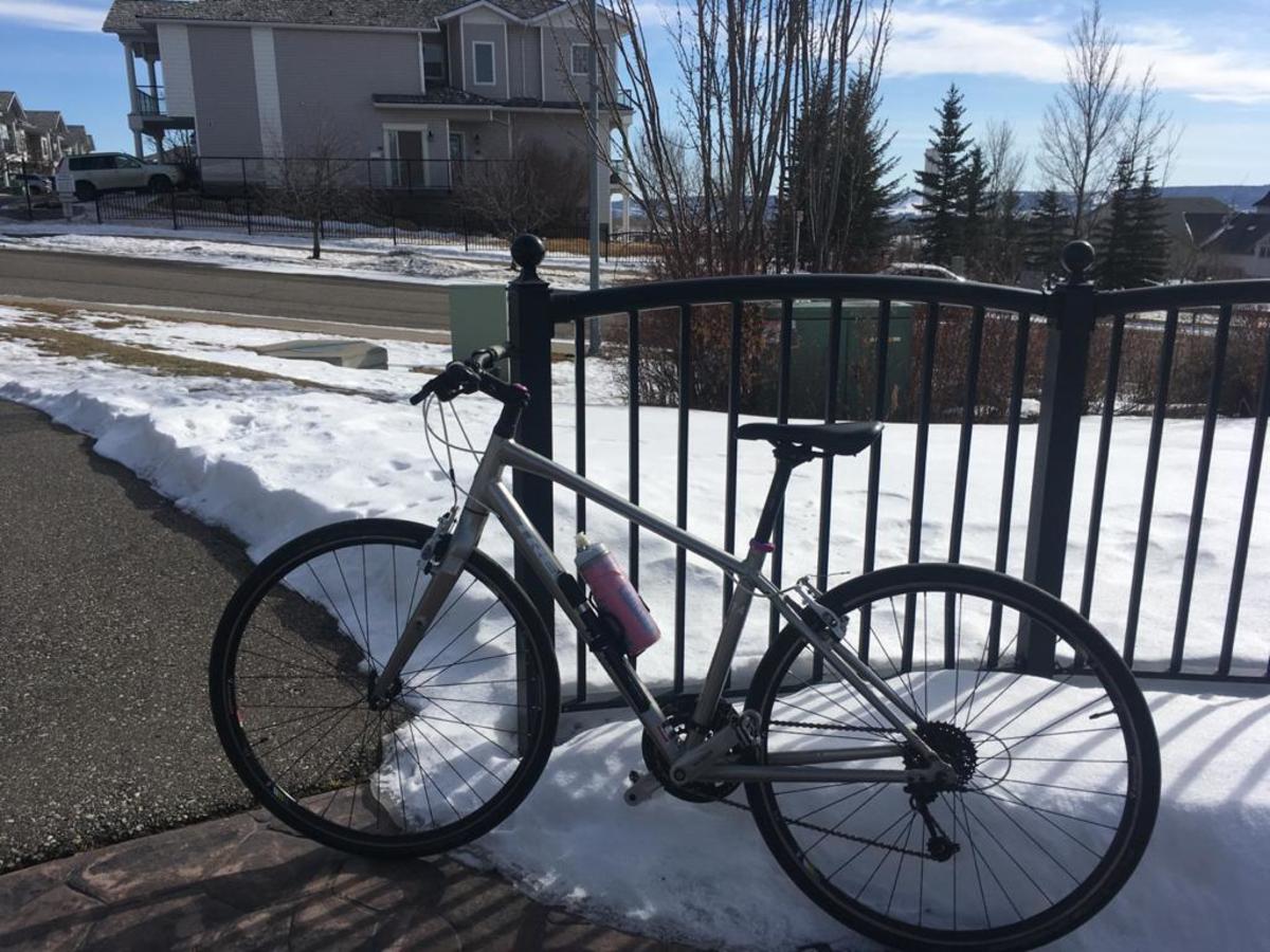 Bike photo