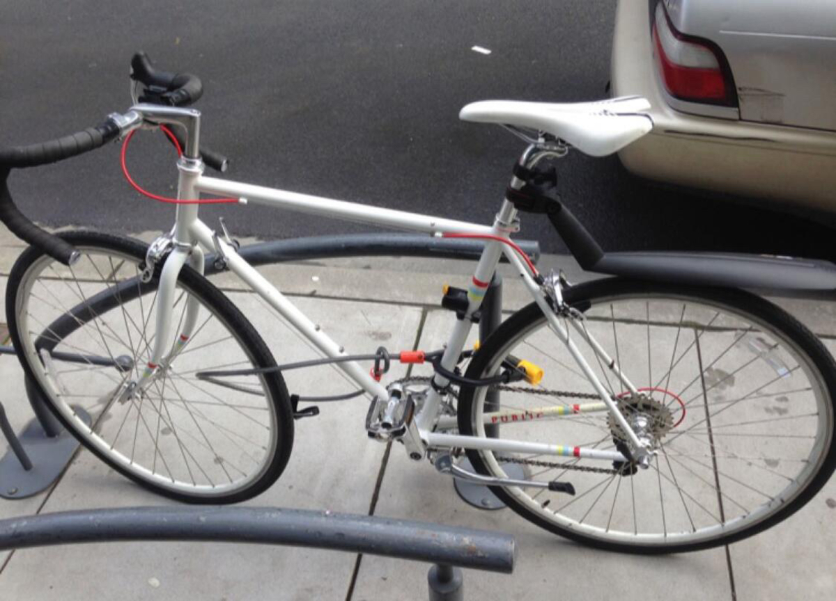 Bike photo