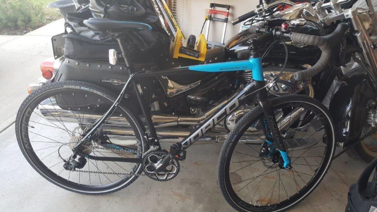 Bike photo