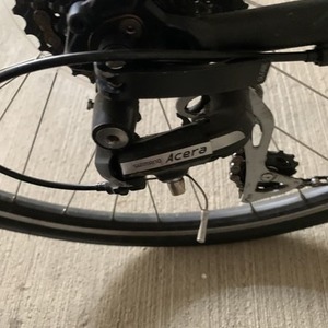 2019 Trek ISO 4210-2 Black