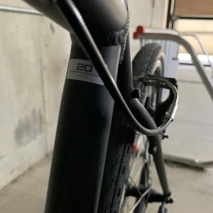 2019 Trek ISO 4210-2 Black