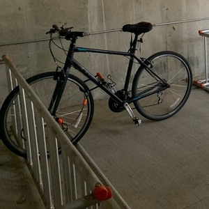 2021 Trek FX 1 Black