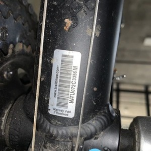2021 Trek FX 1 Black