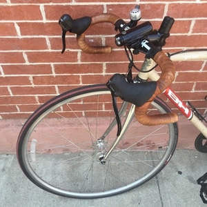 2012 BH Bikes Gira Brown