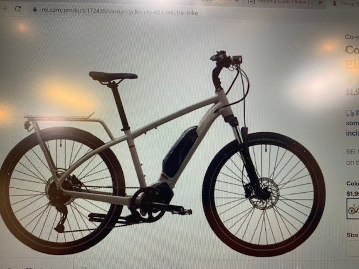 Bike photo