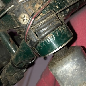 1992 Schwinn Crosspoint Green