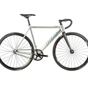 2017 Aventón Cordoba Silver, gray or bare metal