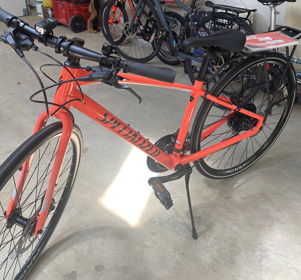 Bike photo